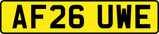 AF26UWE