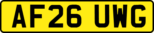 AF26UWG
