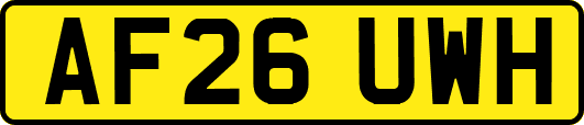AF26UWH