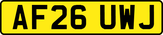 AF26UWJ