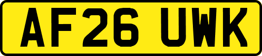AF26UWK
