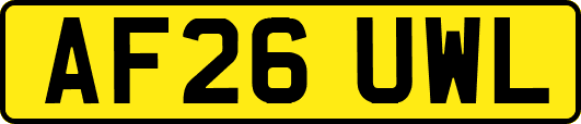 AF26UWL