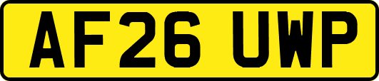 AF26UWP