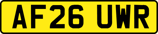 AF26UWR