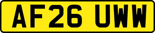 AF26UWW