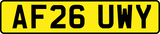 AF26UWY