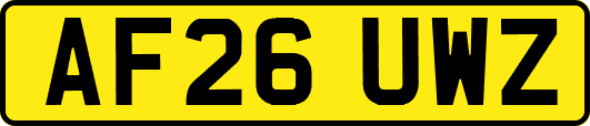 AF26UWZ