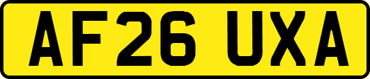 AF26UXA