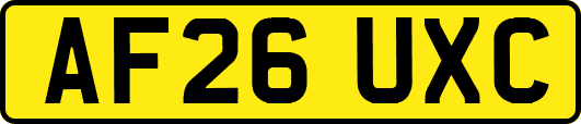 AF26UXC
