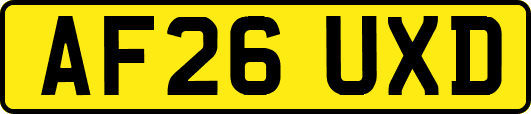 AF26UXD