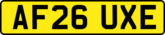 AF26UXE