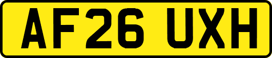 AF26UXH