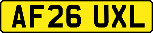 AF26UXL