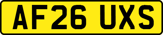AF26UXS