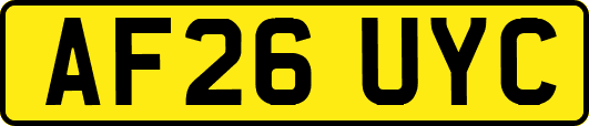 AF26UYC