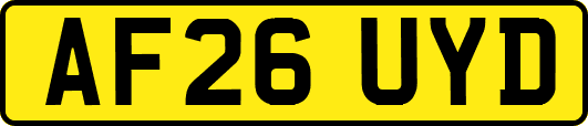 AF26UYD