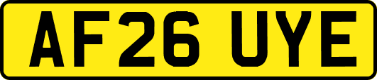 AF26UYE