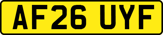 AF26UYF