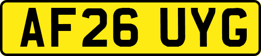 AF26UYG