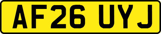 AF26UYJ
