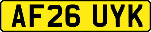 AF26UYK