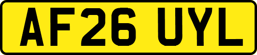 AF26UYL