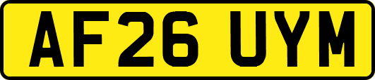 AF26UYM