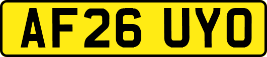 AF26UYO