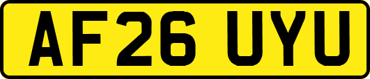 AF26UYU