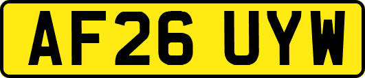 AF26UYW