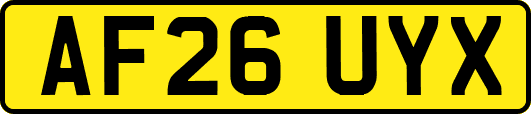 AF26UYX