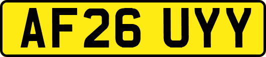 AF26UYY