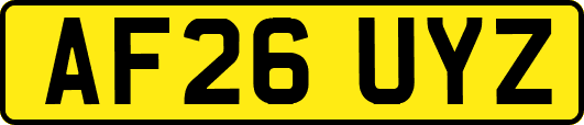 AF26UYZ