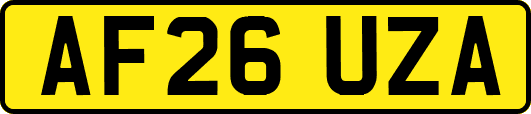 AF26UZA
