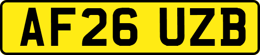 AF26UZB