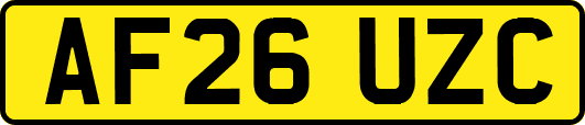 AF26UZC
