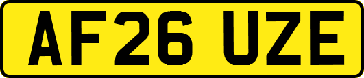 AF26UZE