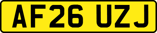 AF26UZJ