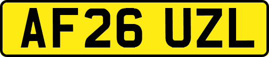 AF26UZL