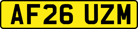 AF26UZM