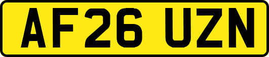 AF26UZN