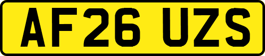 AF26UZS