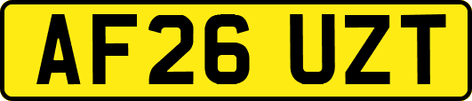 AF26UZT