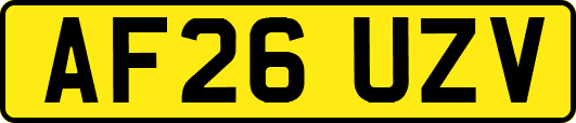 AF26UZV
