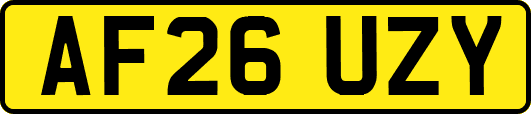 AF26UZY