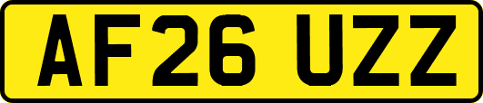 AF26UZZ