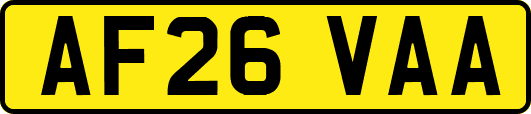 AF26VAA