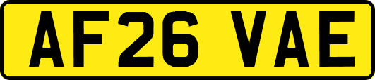 AF26VAE