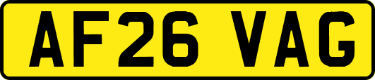 AF26VAG