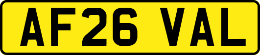 AF26VAL